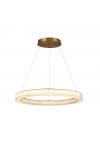 InLight Κρεμαστό φωτιστικό, Alabaster, 25W, 2750 lm, 3CCT (by switch on base)D: 60X6cm(6115-B)