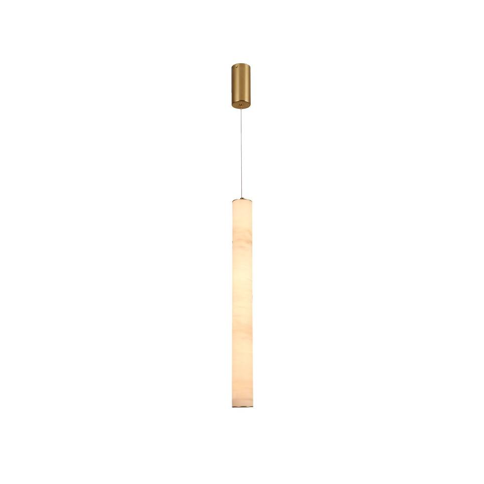 InLight Κρεμαστό φωτιστικό, Alabaster, 25W, 2750 lm, 3CCT (by switch on base)D:6X60cm(4098)
