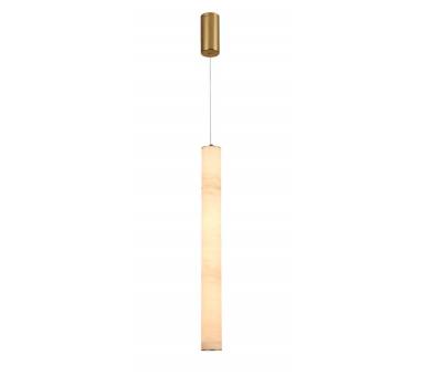 InLight Κρεμαστό φωτιστικό, Alabaster, 25W, 2750 lm, 3CCT (by switch on base)D:6X60cm(4098)