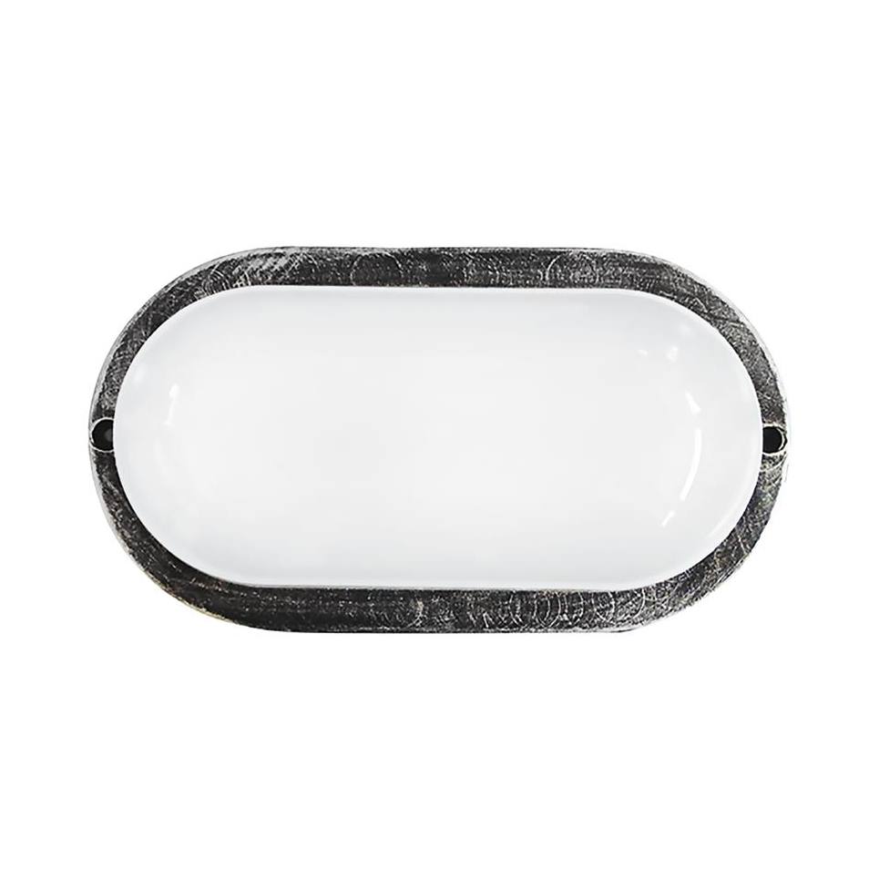Heronia SLP-300 SILVER ΧΕΛΩΝΑ ΟΒΑΛ ΑΠΛΗ