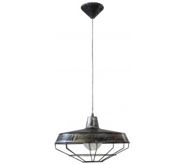 Heronia US-FACTORY PENDEL SILVER 1/Φ ΚΡΕΜΑΣΤΟ