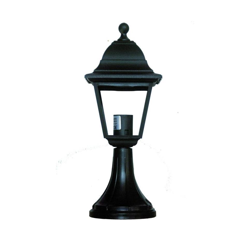 Heronia Φωτιστικό Εδάφους / κήπου LP-510EN BLACK