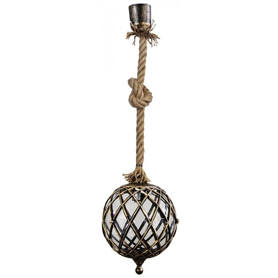 Heronia LP-530Κ ROPE 1/Φ UT-BRONZE ΚΡΕΜΑΣΤΟ