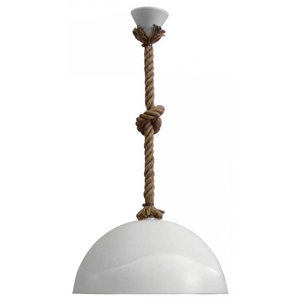 Heronia SFERA/36 ROPE 1/L UT-WH ΚΡΕΜΑΣΤΟ Φ36