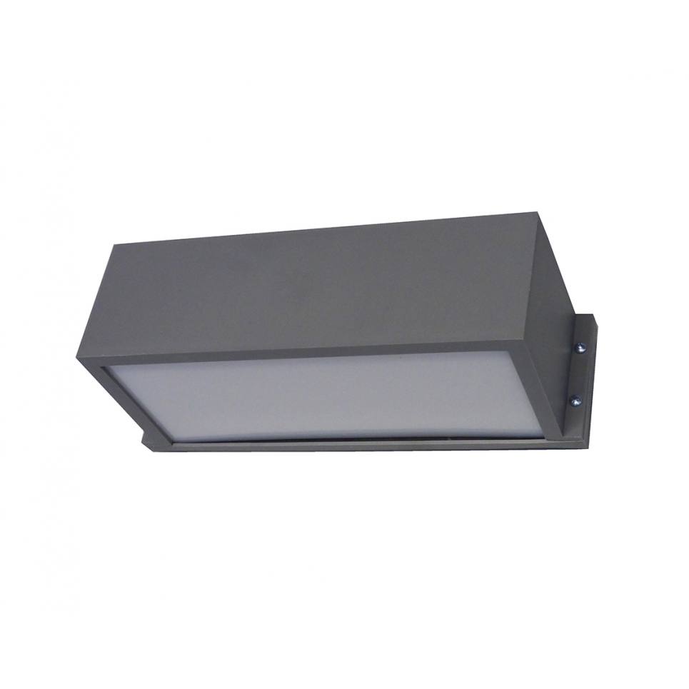 Heronia SLP-50Β GREY ΑΠΛΙΚΑ ΟΡΘΟΓ.ΤΤΥΦΛΗ Ε/27