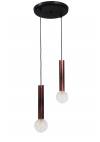 Heronia S-42PENDEL 2/L COPPER ΚΡΕΜΑΣΤΟ ΣΩΛΗΝΕΣ