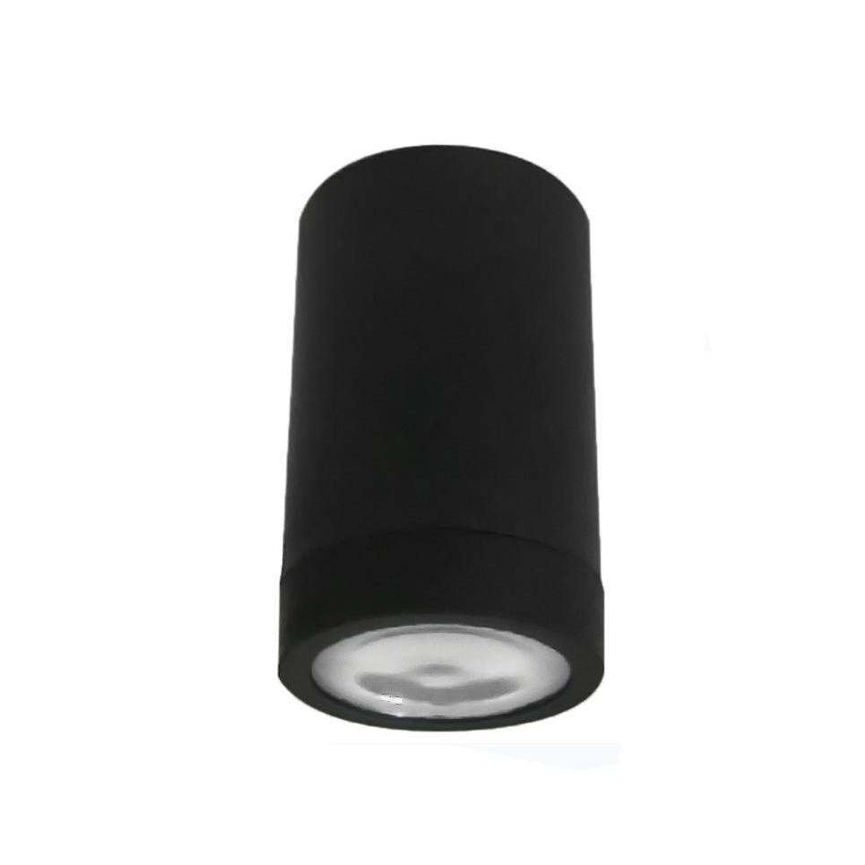 Heronia C-01CE 1/Φ BLACK ΣΠΟΤ ΟΡΟΦΗΣ