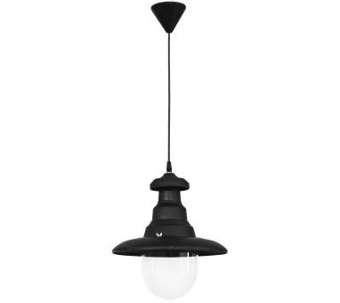 Heronia FLP-100Κ BLACK ΠΥΡΟΦΑΝΙ ΚΡΕΜΑΣΤΟ ΠΛΑΣΤIKO