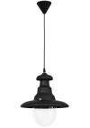 Heronia FLP-100Κ BLACK ΠΥΡΟΦΑΝΙ ΚΡΕΜΑΣΤΟ ΠΛΑΣΤIKO