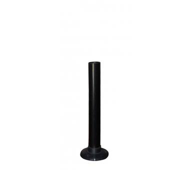 Heronia ΚΟΛΩΝΑΚΙ ΚΗΠΟΥ Ε-50cm BLACK