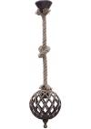 Heronia LP-520Κ ROPE 1/Φ ΣΧΟΙΝΙ ΚΡΕΜΑΣΤΟ