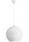 Heronia SILK-02 Φ35 WHITE 1/L PENDEL Ε/27