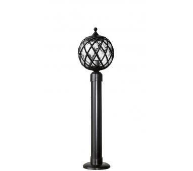 Heronia LP-530ΕΒ 50cm ΜΑΥΡΟ ΕΔΑΦΟΥΣ