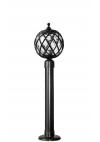 Heronia LP-530ΕΒ 50cm ΜΑΥΡΟ ΕΔΑΦΟΥΣ