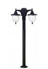 Heronia LP-811ΕΒ 2/L BLACK 100cm ΕΔΑΦΟΥΣ ΨΗΛΟ