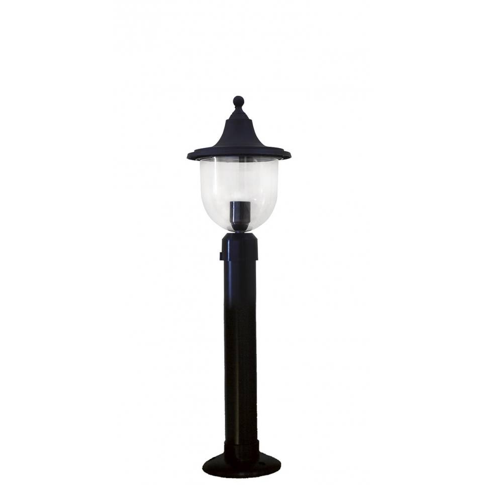 Heronia LP-810ΕΒ 50cm BLACK ΕΔΑΦΟΥΣ ΨΗΛΟ