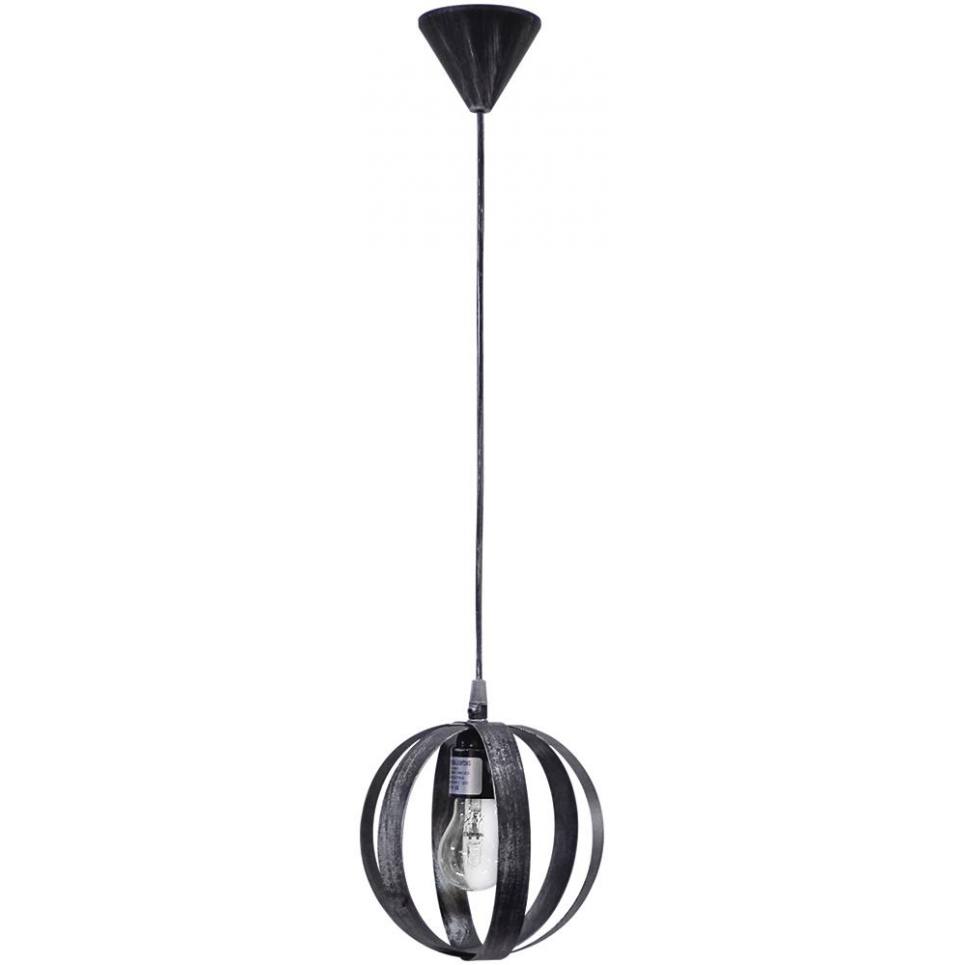 Heronia LAMA/18 1/L SILVER PENDEL Φ18 ΚΡΕΜΑΣΤΟ