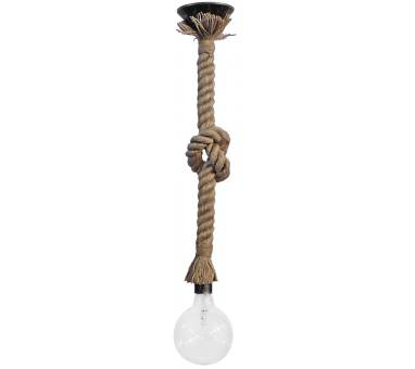 Heronia Ε/27Κ ROPE Φ/24 UT ΚΡΕΜΑΣΤΟ 1/Φ ΣΧ.ΧΟΝΔ