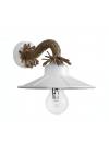 Heronia UT-161ΑΡ ROPE UT-WHITE ΑΠΛΙΚΑ 90°