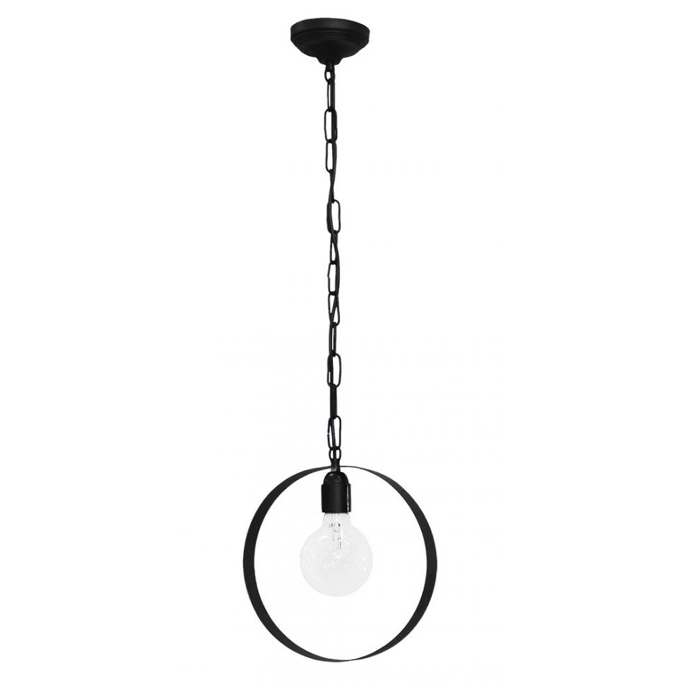 Heronia HALKA/25 BLACK 1/L CHAIN ΚΡΕΜΑΣΤΟ Φ25