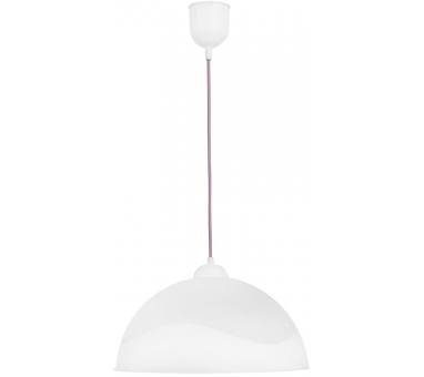 Heronia SFERA/36 1/L WHITE-PINK ΚΡΕΜΑΣΤO