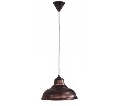 Heronia PUBLIC 1/L COPPER ΚΡΕΜΑΣΤΟ ΠΛΑΣΤΙΚΟ