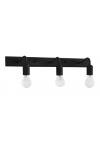 Heronia AS-25ΑΡ 3/L RAGA BLACK ΑΠΛΙΚΑ ΜΕΤΑΛΙΚΗ