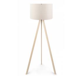 Heronia FLW-01 ΤΡΙΠΟΔΟΣ ΟΡΘΟΣΤ.ΞΥΛΟ ANOIXTO ΜΕ ΑΜΠΑΖΟΥΡ