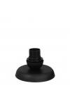 Heronia ΠΟΡΤΑΤΙΦ TLB-07 BLACK ΒΑΣΗ 9cm