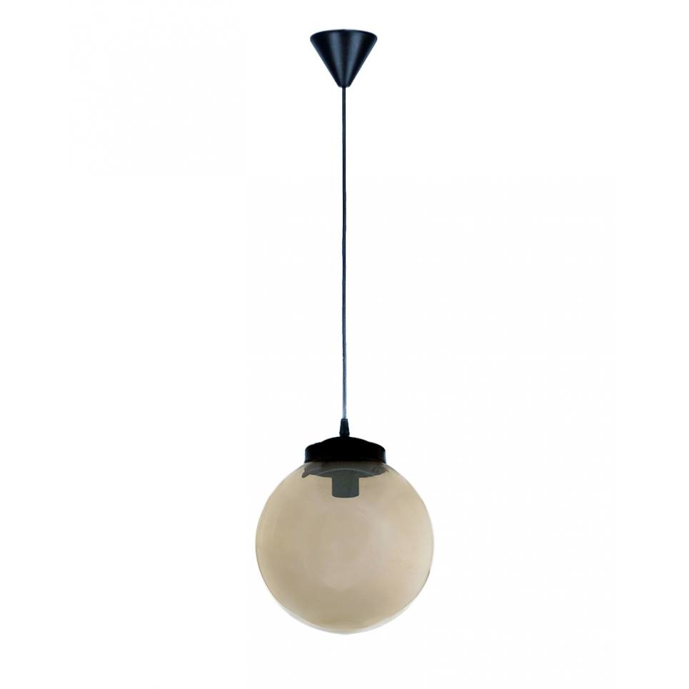 Heronia GL-600/25 BL-FUME 1/L ΜΠΑΛΛΑ Φ25 ΚΡΕΜΑΣΤΗ