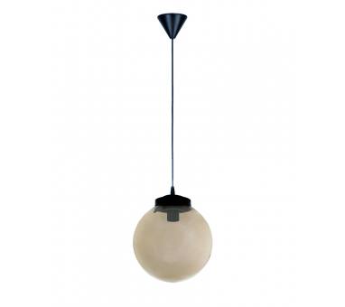 Heronia GL-600/25 BL-FUME 1/L ΜΠΑΛΛΑ Φ25 ΚΡΕΜΑΣΤΗ