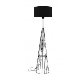 Heronia FLB-11 ΜΑΥΡΟ-BLACK ΔΑΠΕΔΟΥ - ΑΜΠΑΖ.Φ40(ΚΙΤ-3ΤΕΜΑΧΙΩΝ)h150x40