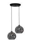 Heronia POP PENDEL 2L FUME-BL