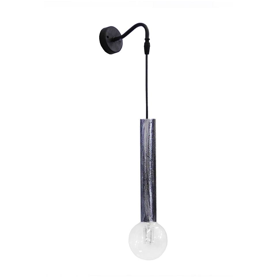 Heronia S-42ΑΡ SILVER ΑΠΛΙΚΑ ΣΩΛΗΝΑΣ Ε/27