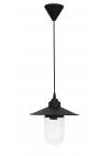 Heronia SLP-651K BLACK ΚΡΕΜΑΣΤΟ ΤΑΜΠΛΑΣ-ΒΙΔΩΤΟ ΓΥΑΛΙ ΘΥΕΛΗΣ