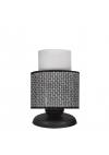 Heronia ΠΟΡΤΑΤΙΦ HK-10 TL07 PR BLACK-WHITE
