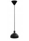 Heronia SFERA/15 1L BL-BL Φ14 PENDEL ΚΡΕΜΑΣΤΟ ΠΛΑΣΤΙΚΟ Ε/27