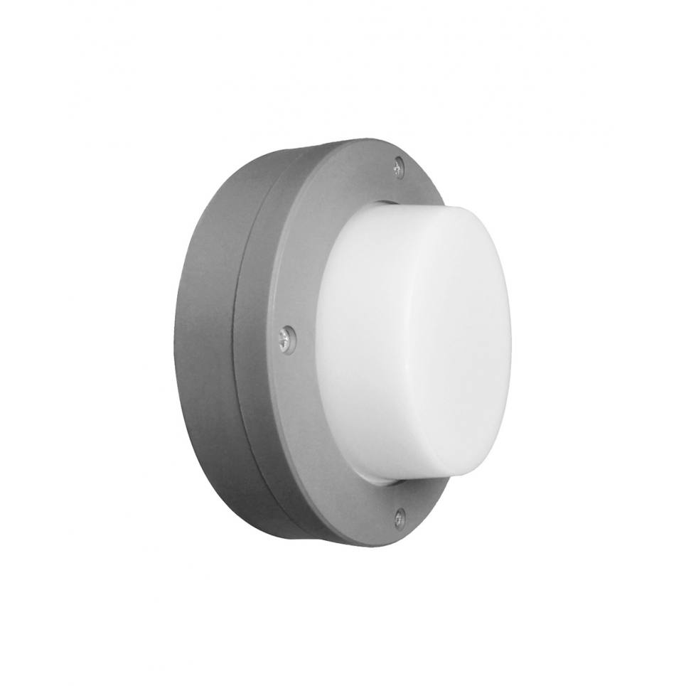 Heronia Φωτιστικό χελώνα SLP-30A GREY