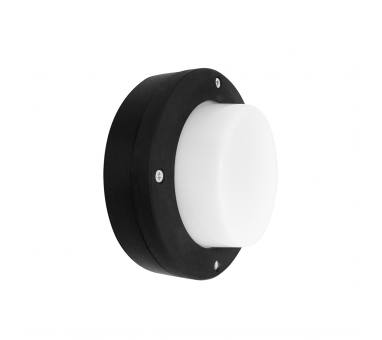 Heronia Φωτιστικό χελώνα SLP-30A BLACK