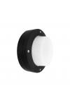 Heronia Φωτιστικό χελώνα SLP-30A BLACK