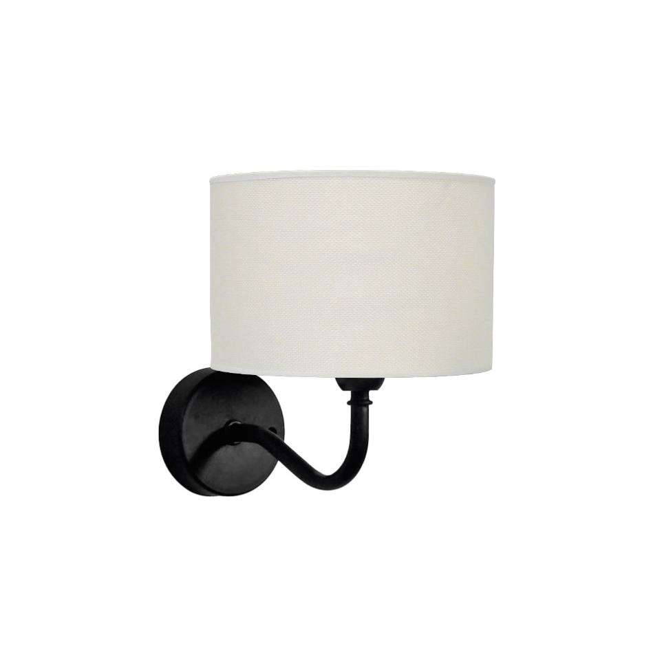 Heronia HAP-01AP ΛΕΥΚΟ/ΚΡΕΜ-BLACK ΑΠΙΚΑ ΚΑΠΕΛΟ/ΑΜΠΑΖΟΥΡ Φ20