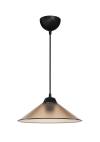 Heronia Κρεμαστό φωτιστικό CONOS/22 MELI 1/L PLASTIC E/27
