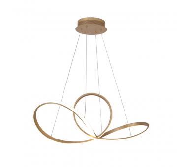 ΠΟΛΥΦΩΤΟ-ΚΡΕΜΑΣΤΟ ΦΩΤΙΣΤΙΚΟ LED-ΚΩΔ. LUNA-GD