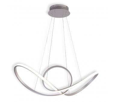 ΠΟΛΥΦΩΤΟ-ΚΡΕΜΑΣΤΟ ΦΩΤΙΣΤΙΚΟ LED-ΚΩΔ. LUNA-S