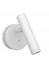 Inlight Φωτιστικό Τοίχου LED 3W, 3000K, Λευκό D:2,5x11,2cm (43078-White)