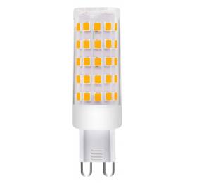 JUST LED JUSTLed-LED Bulb G9 7W 880LM 3000K Θερμό (B090007011)