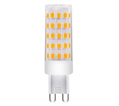 JUST LED JUSTLed-LED Bulb G9 7W 880LM 3000K Θερμό (B090007011)