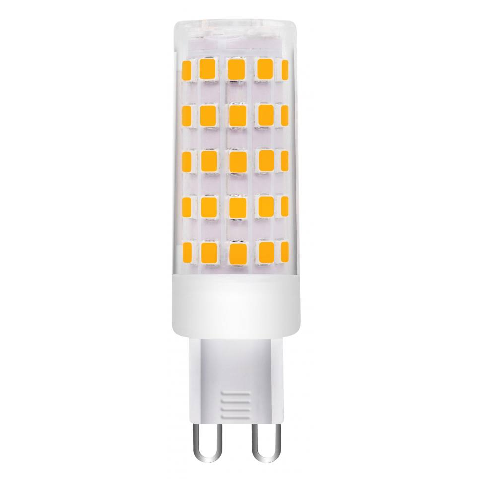 JUST LED JUSTLed-LED Bulb G9 7W 880LM 4000K Φυσικό (B090007012)