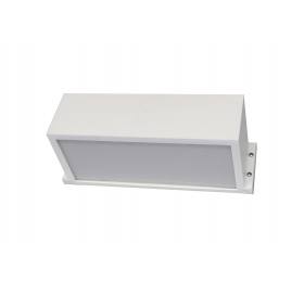 Heronia SLP-50Β WHITE ΑΠΛΙΚΑ ΟΡΘΟΓ.ΤΥΦΛΗ Ε/27