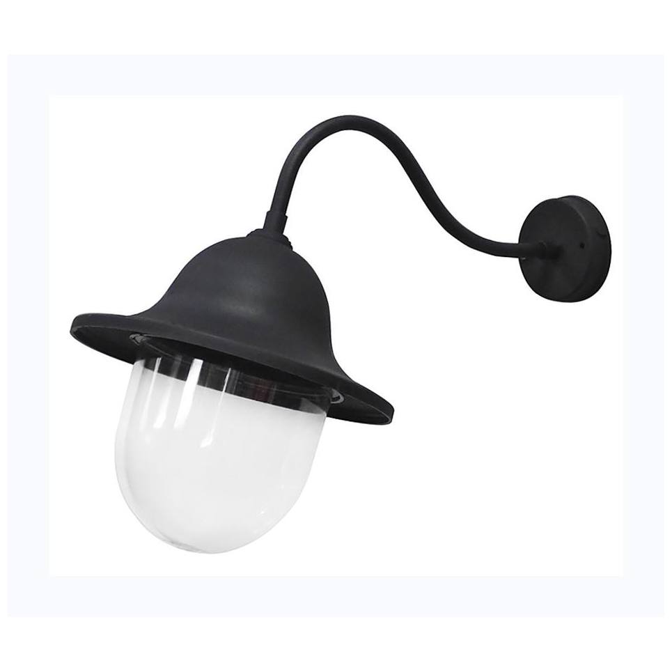 Heronia LP-801AS BLACK ΑΠΛΙΚΑ 45μοιρ